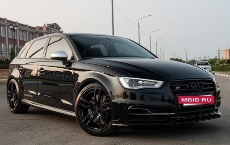 Audi S3, 2015 год, 3 500 000 рублей, 2 фотография