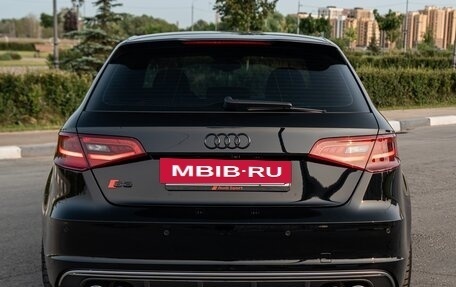 Audi S3, 2015 год, 3 500 000 рублей, 5 фотография