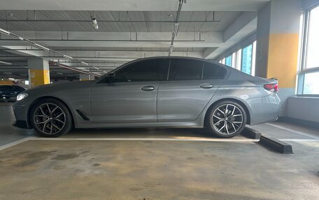 BMW 5 серия, 2023 год, 5 915 000 рублей, 4 фотография