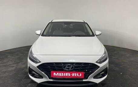 Hyundai i30 III, 2022 год, 2 140 000 рублей, 2 фотография