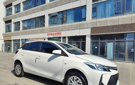 Toyota Vios III, 2020 год, 1 190 000 рублей, 3 фотография