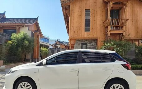 Toyota Vios III, 2020 год, 1 190 000 рублей, 4 фотография