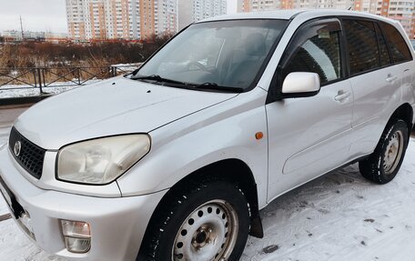 Toyota RAV4, 2001 год, 550 000 рублей, 2 фотография