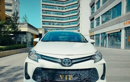Toyota Vios III, 2020 год, 1 190 000 рублей, 2 фотография