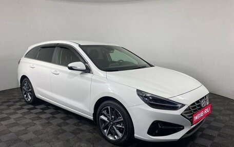 Hyundai i30 III, 2022 год, 2 140 000 рублей, 3 фотография