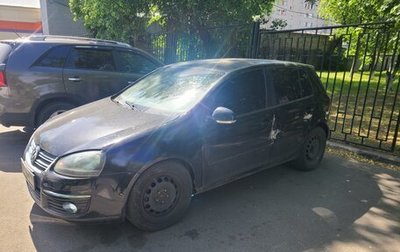 Volkswagen Golf V, 2004 год, 1 фотография