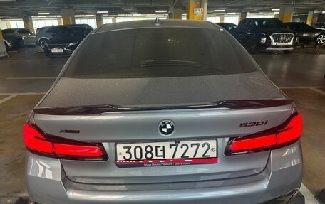 BMW 5 серия, 2023 год, 5 915 000 рублей, 3 фотография