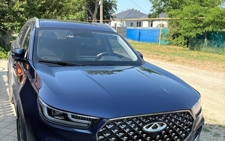 Chery Tiggo 8 Pro, 2021 год, 2 150 000 рублей, 2 фотография