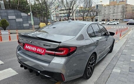 BMW 5 серия, 2023 год, 5 915 000 рублей, 2 фотография