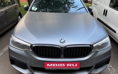 BMW 5 серия, 2018 год, 4 100 000 рублей, 1 фотография
