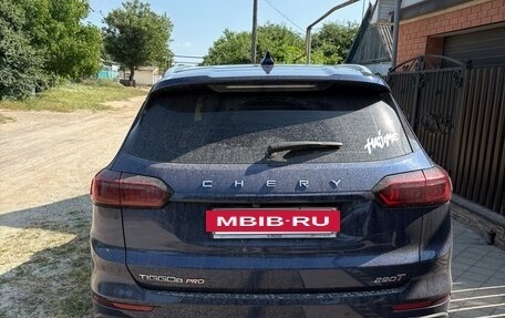 Chery Tiggo 8 Pro, 2021 год, 2 150 000 рублей, 7 фотография