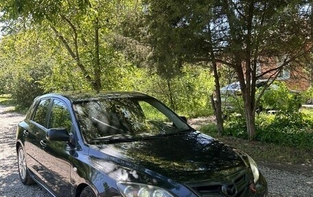 Mazda 3, 2008 год, 530 000 рублей, 1 фотография