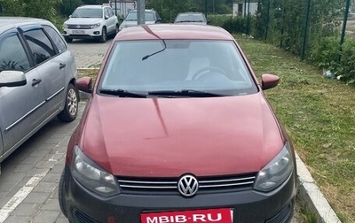 Volkswagen Polo VI (EU Market), 2013 год, 380 000 рублей, 1 фотография