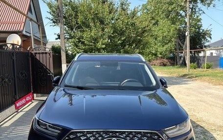 Chery Tiggo 8 Pro, 2021 год, 2 150 000 рублей, 3 фотография