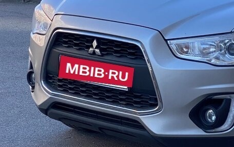Mitsubishi ASX I рестайлинг, 2014 год, 1 070 000 рублей, 1 фотография