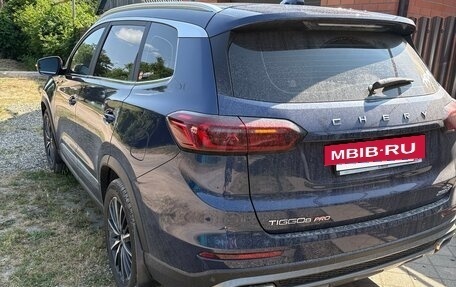 Chery Tiggo 8 Pro, 2021 год, 2 150 000 рублей, 8 фотография