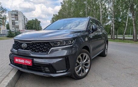KIA Sorento IV, 2020 год, 3 049 000 рублей, 1 фотография