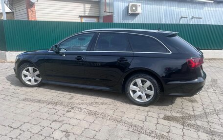 Audi A6, 2018 год, 2 500 000 рублей, 1 фотография