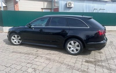 Audi A6, 2018 год, 2 500 000 рублей, 1 фотография
