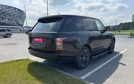 Land Rover Range Rover IV рестайлинг, 2014 год, 5 700 000 рублей, 1 фотография