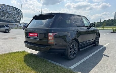 Land Rover Range Rover IV рестайлинг, 2014 год, 5 700 000 рублей, 1 фотография