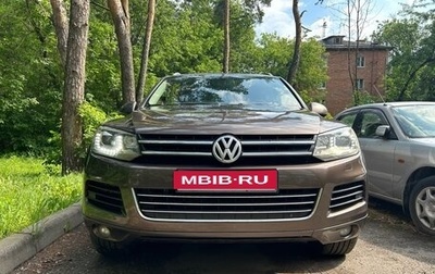Volkswagen Touareg III, 2011 год, 2 190 000 рублей, 1 фотография