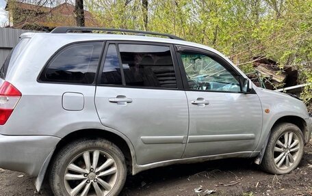Chery Tiggo (T11), 2006 год, 290 000 рублей, 1 фотография
