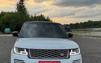 Land Rover Range Rover IV рестайлинг, 2018 год, 8 300 000 рублей, 1 фотография