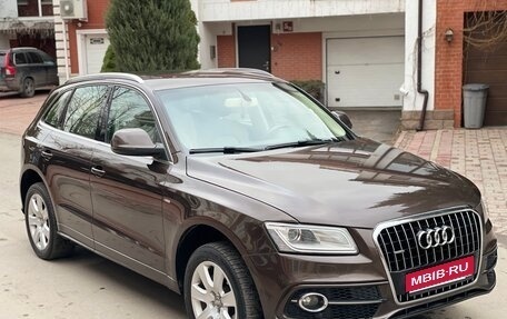 Audi Q5, 2013 год, 1 560 000 рублей, 1 фотография