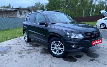 Volkswagen Tiguan I, 2012 год, 1 фотография