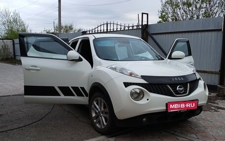 Nissan Juke II, 2012 год, 1 050 000 рублей, 1 фотография