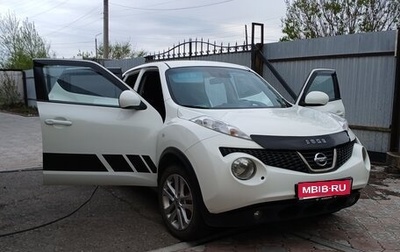 Nissan Juke II, 2012 год, 1 050 000 рублей, 1 фотография