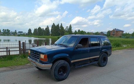 Ford Explorer III, 1993 год, 300 000 рублей, 1 фотография