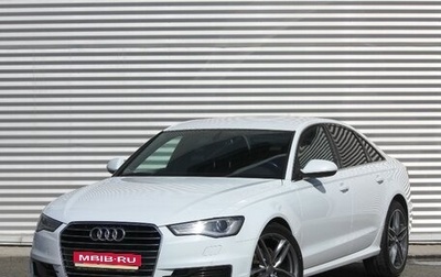 Audi A6, 2016 год, 1 870 000 рублей, 1 фотография