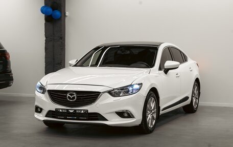 Mazda 6, 2014 год, 1 395 000 рублей, 1 фотография