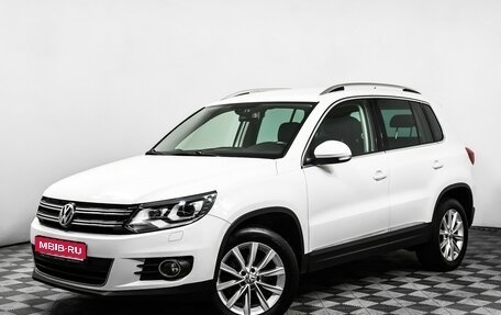 Volkswagen Tiguan I, 2012 год, 1 450 000 рублей, 1 фотография