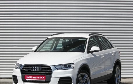 Audi Q3, 2015 год, 1 640 000 рублей, 1 фотография