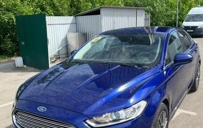 Ford Mondeo V, 2016 год, 1 540 000 рублей, 1 фотография