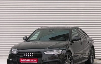 Audi A6, 2017 год, 2 970 000 рублей, 1 фотография