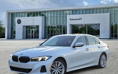 BMW 3 серия, 2020 год, 3 420 000 рублей, 1 фотография