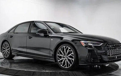 Audi A8, 2022 год, 6 780 000 рублей, 1 фотография