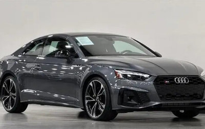 Audi S5, 2022 год, 5 970 000 рублей, 1 фотография