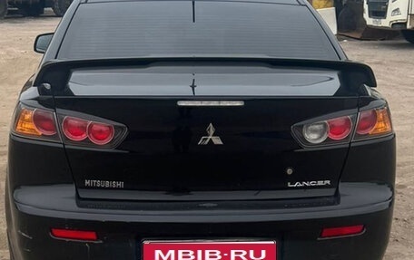Mitsubishi Lancer IX, 2012 год, 1 100 000 рублей, 1 фотография