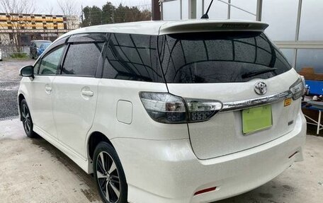 Toyota Wish II, 2017 год, 1 152 000 рублей, 5 фотография