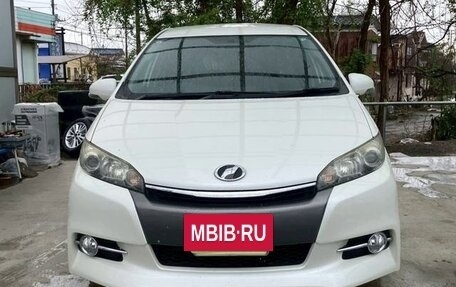 Toyota Wish II, 2017 год, 1 152 000 рублей, 2 фотография