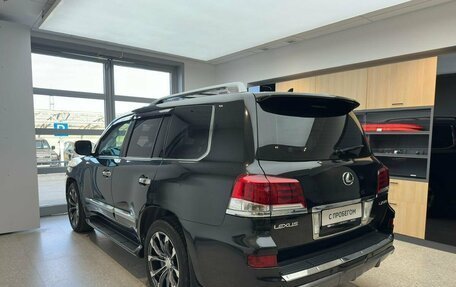 Lexus LX III, 2013 год, 4 500 000 рублей, 5 фотография