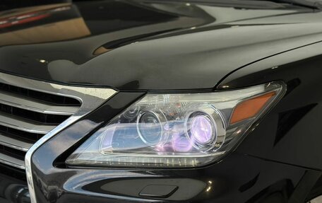 Lexus LX III, 2013 год, 4 500 000 рублей, 2 фотография