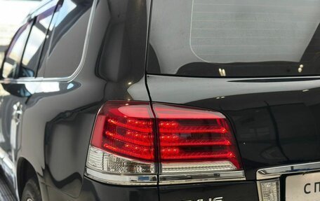 Lexus LX III, 2013 год, 4 500 000 рублей, 6 фотография