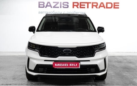 KIA Sorento IV, 2021 год, 3 849 000 рублей, 2 фотография
