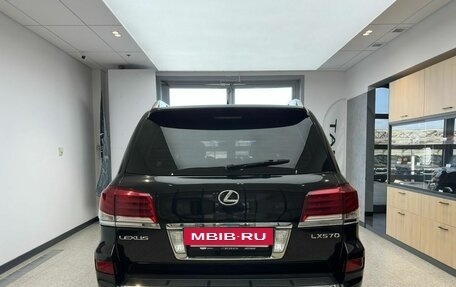 Lexus LX III, 2013 год, 4 500 000 рублей, 7 фотография